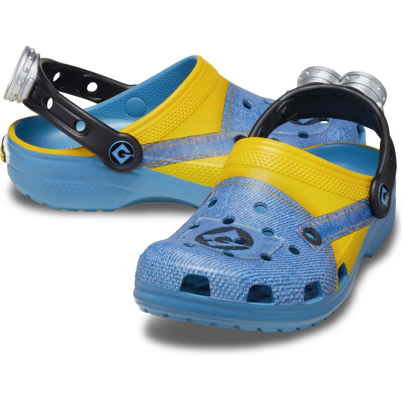 Crocs™ Despicable Me Classic Clog Toddlers' Black