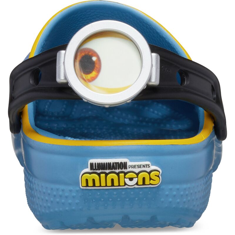 Crocs™ Despicable Me Classic Clog Toddlers' Black