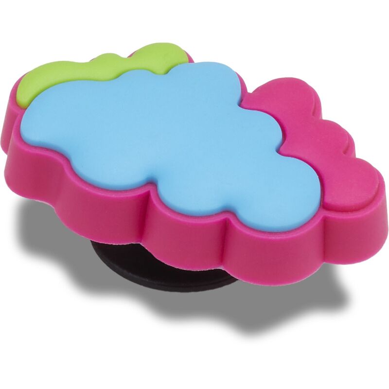 Crocs™ Jibbitz Neon Desert Trip Clouds 