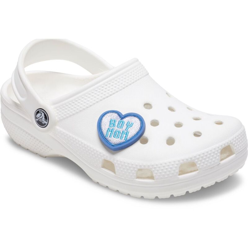 Crocs™ Jibbitz Boy Mom Patch 
