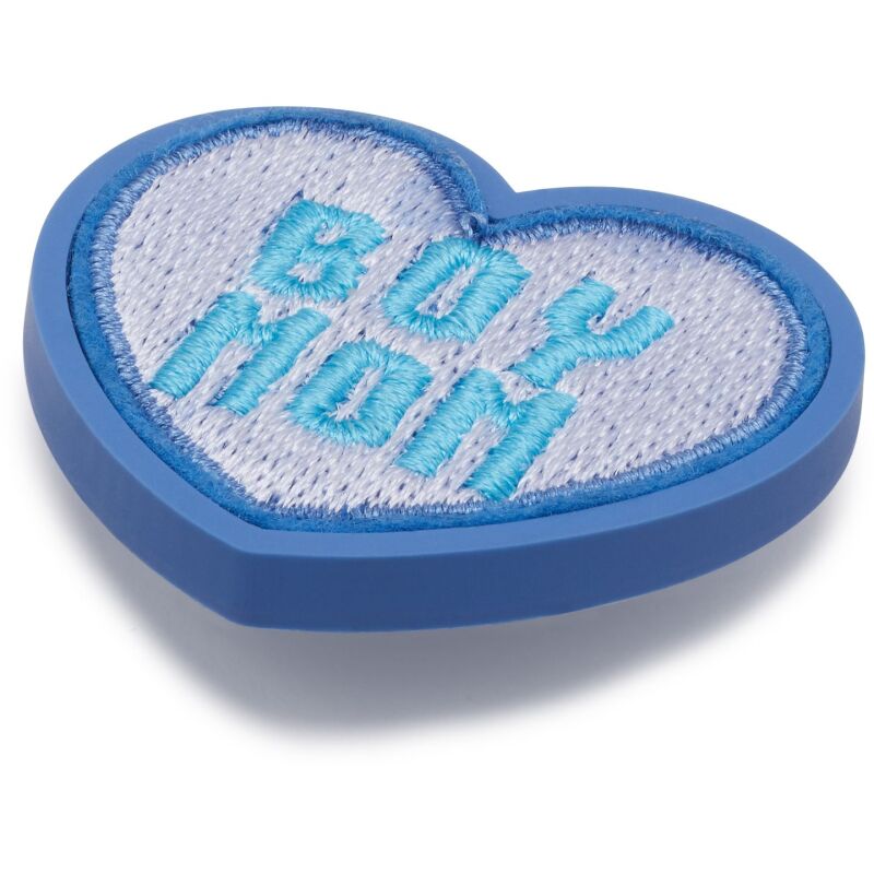 Crocs™ Jibbitz Boy Mom Patch 