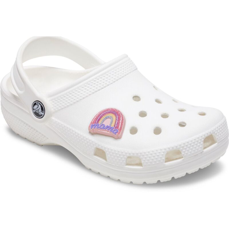 Crocs™ Jibbitz Squish Mama Rainbow 
