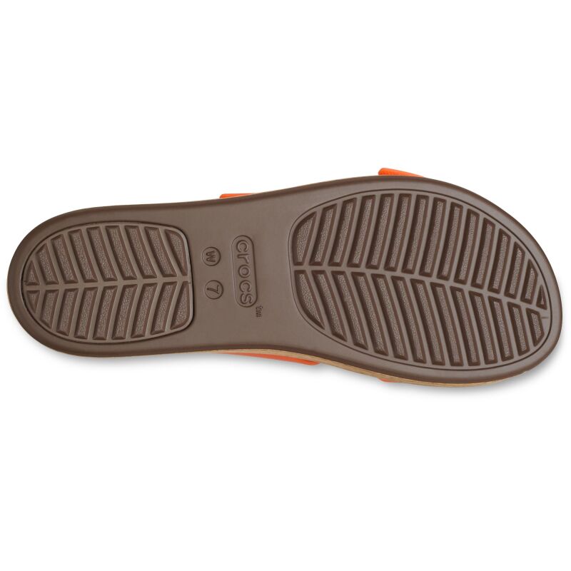 Crocs™ Brooklyn Ork Buckle Topaz