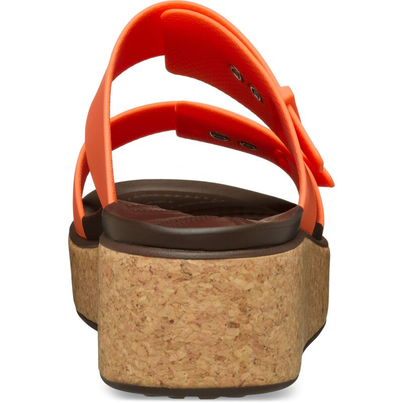 Crocs™ Brooklyn Ork Buckle Topaz