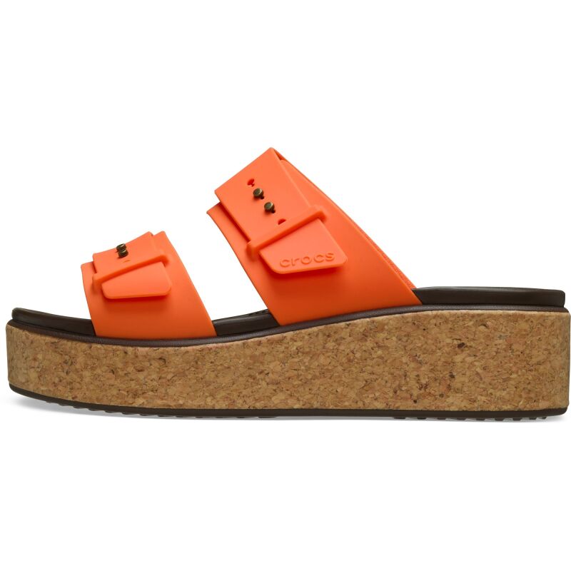 Crocs™ Brooklyn Ork Buckle Topaz