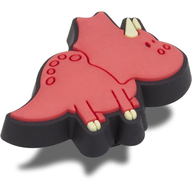 Crocs™ Jibbitz Boys Rule Red Dino 
