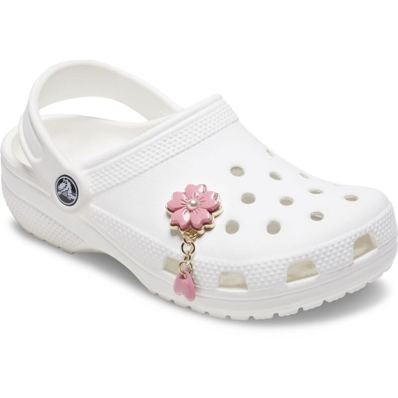 Crocs™ Jibbitz Dangling Cherry Blossom Chain 