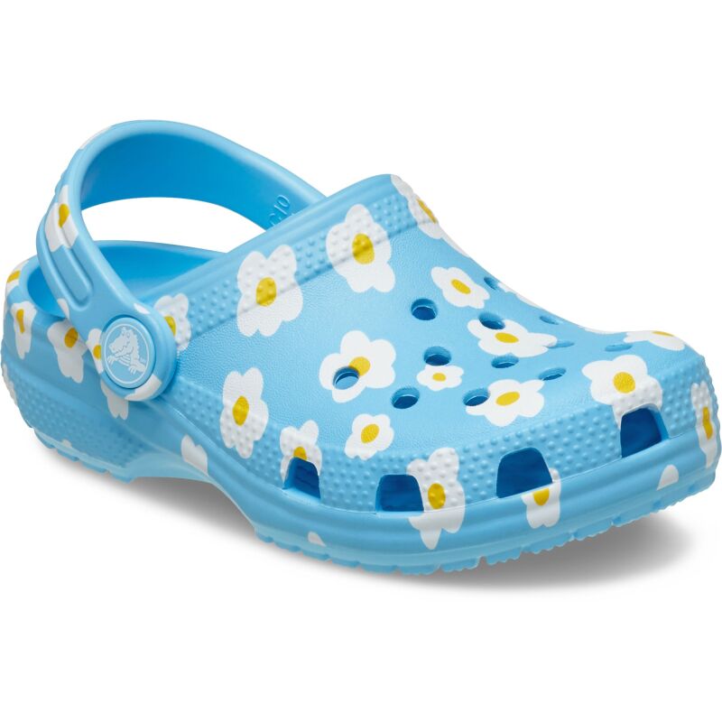 Crocs™ Classic Daisy Clog Kids' Tinted Glass
