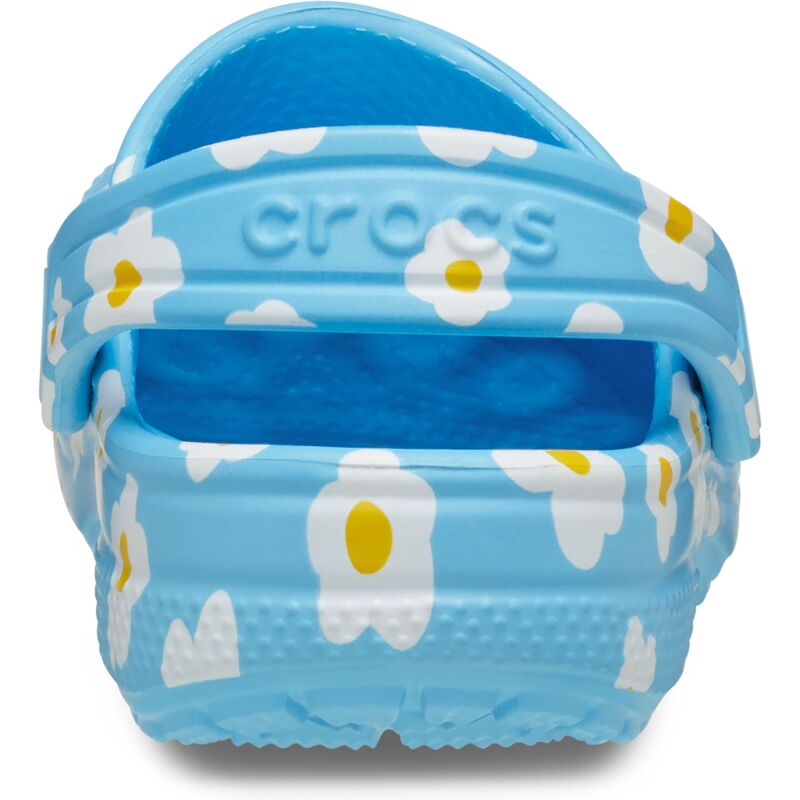 Crocs™ Classic Daisy Clog Kids' Tinted Glass