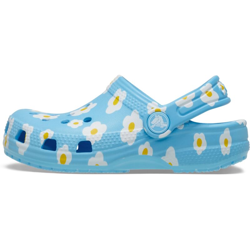 Crocs™ Classic Daisy Clog Kids' Tinted Glass