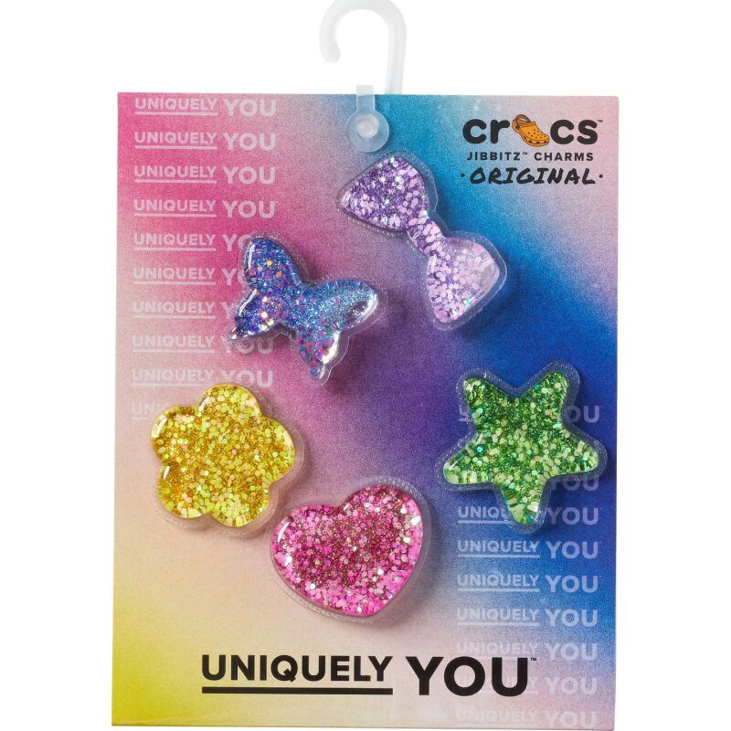 Crocs™ Jibbitz Uv Changing Squish 5 Pack 