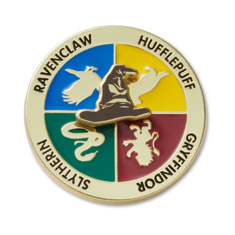 Crocs™ Jibbitz Harry Potter Sorting Spinner 