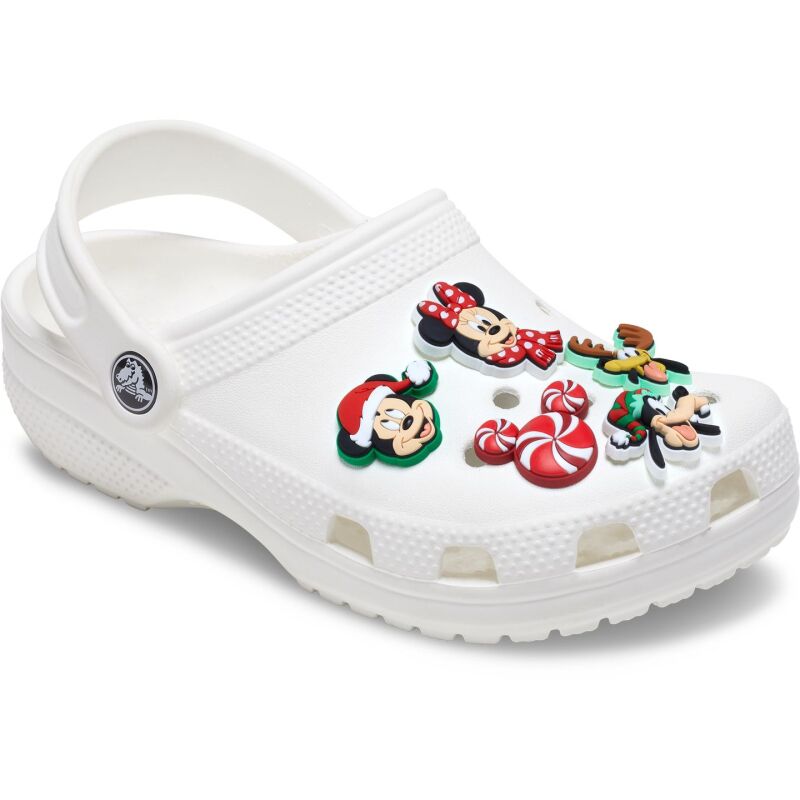 Crocs™ Jibbitz Mickey Xmas 5 Pack 
