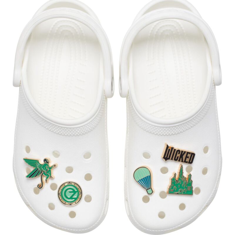 Crocs™ Jibbitz Wicked 5 Pack 