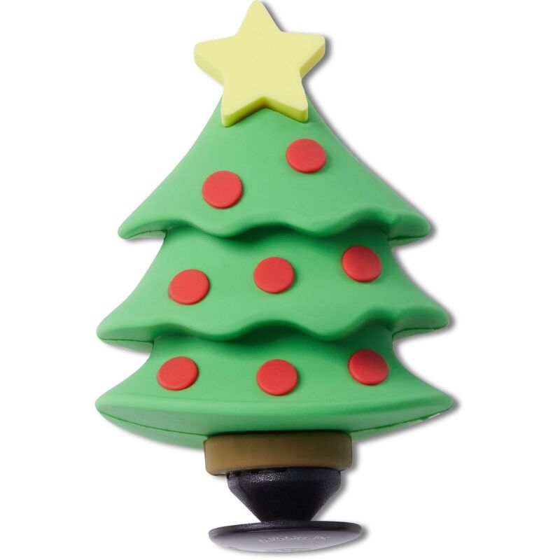 Crocs™ Jibbitz D Christmas Tree 
