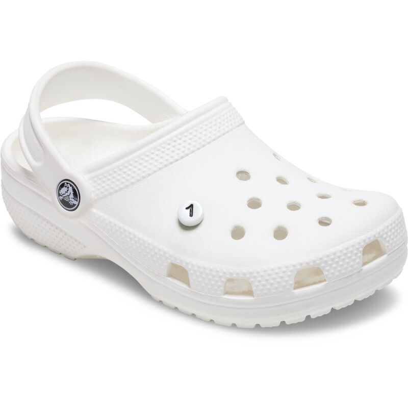 Crocs™ Jibbitz Number One Tiny Friendship 