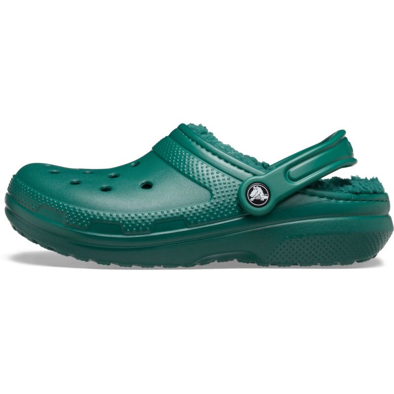 Crocs™ Classic Lined Clog Emerald
