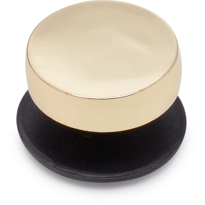 Crocs™ Jibbitz Tiny Gold Circle 