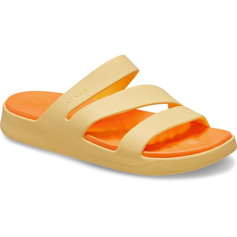 Crocs™ Getaway Strappy Women's Golden Hour