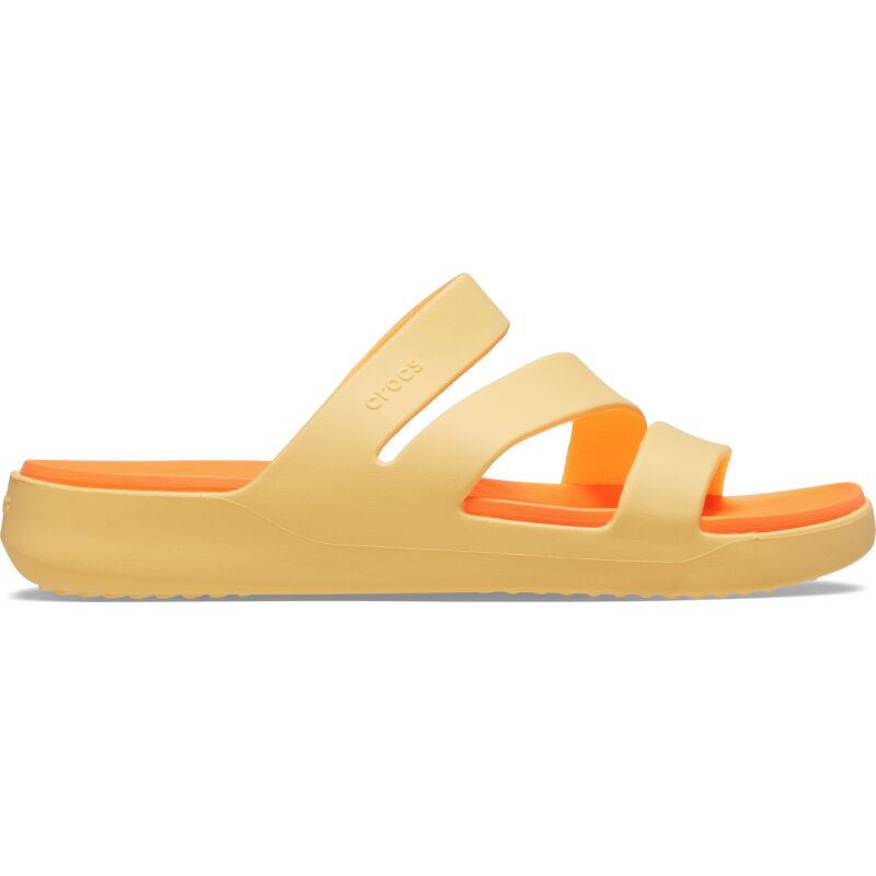 Crocs™ Getaway Strappy Women's Golden Hour