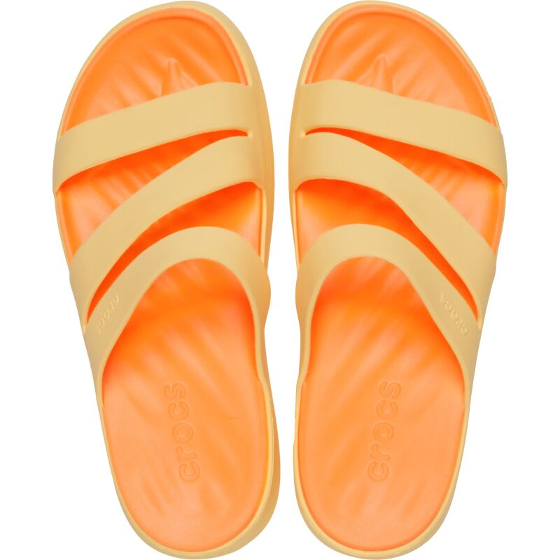 Crocs™ Getaway Strappy Women's Golden Hour