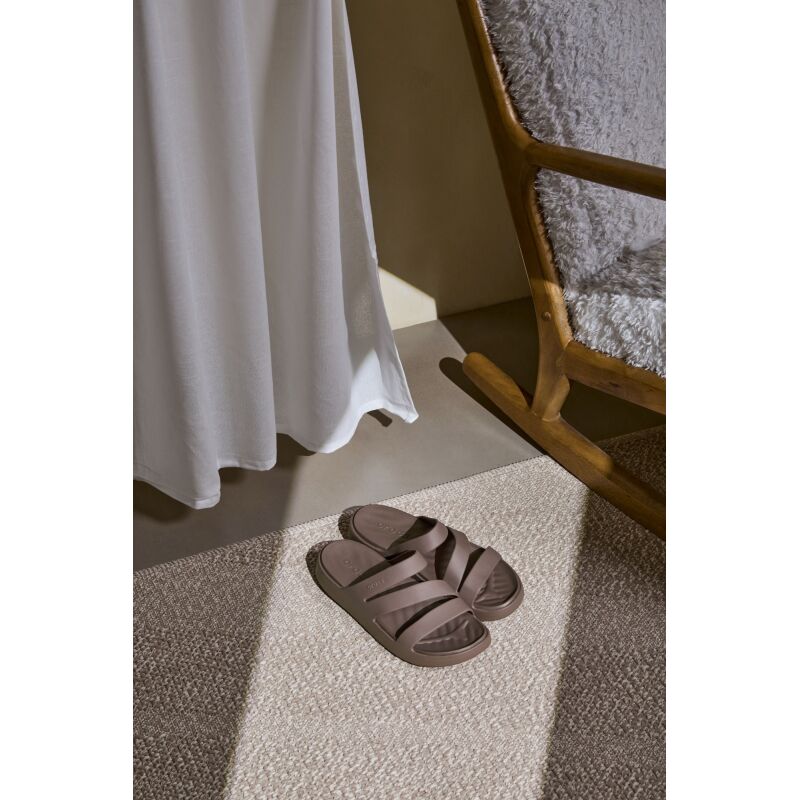 Crocs™ Getaway Strappy Women's Truffle