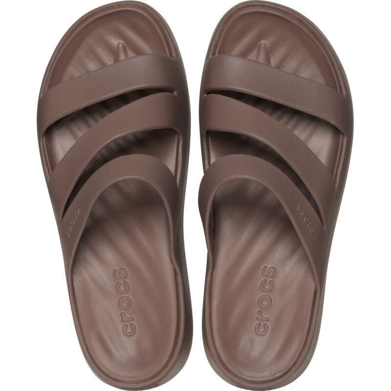 Crocs™ Getaway Strappy Women's Truffle