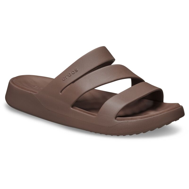 Crocs™ Getaway Strappy Women's Truffle