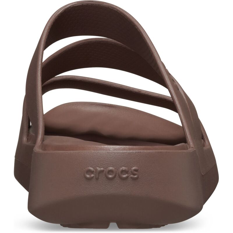 Crocs™ Getaway Strappy Women's Truffle