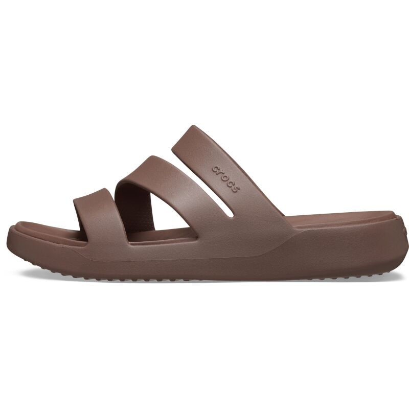 Crocs™ Getaway Strappy Women's Truffle