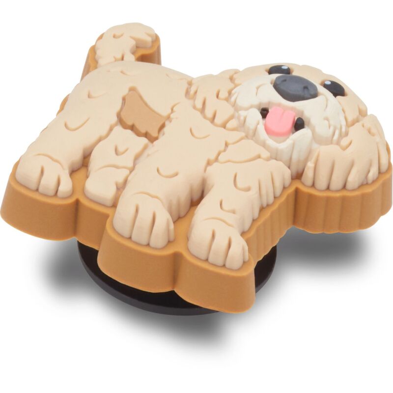 Crocs™ Jibbitz Golden Doodle Puppy 