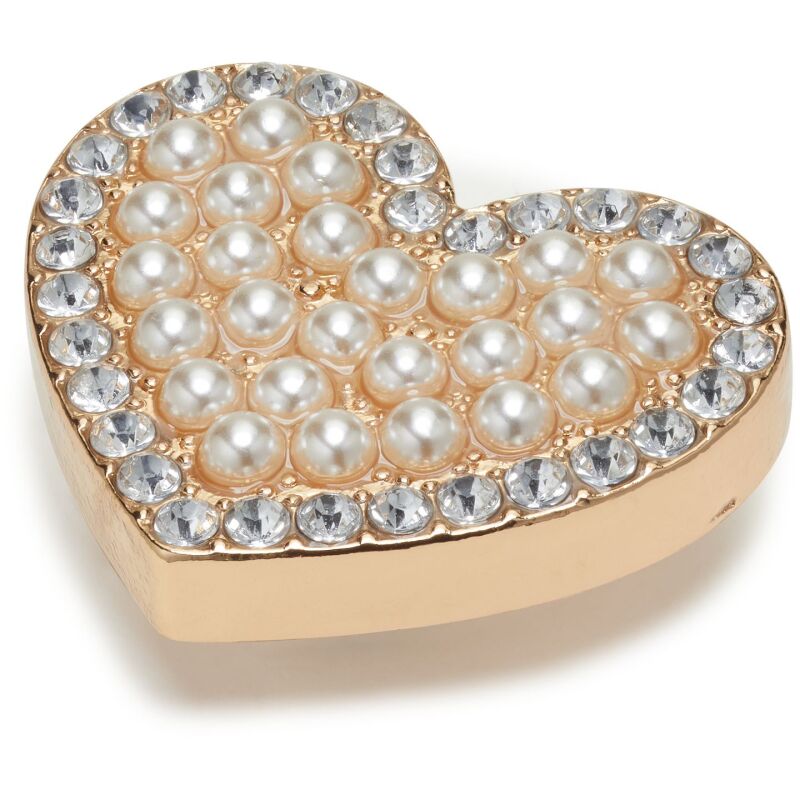 Crocs™ Jibbitz Pearl Cluster Heart 