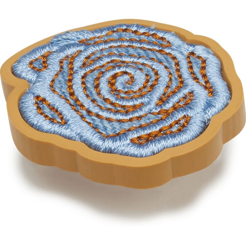 Crocs™ Jibbitz Denim Rose 