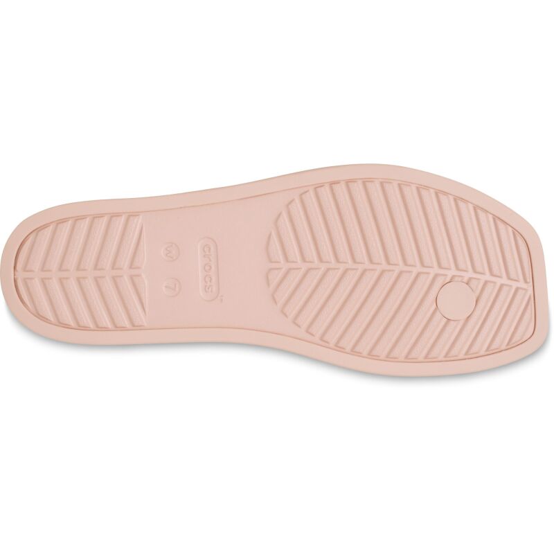 Crocs™ MIAMI FLIP Pink Caramel