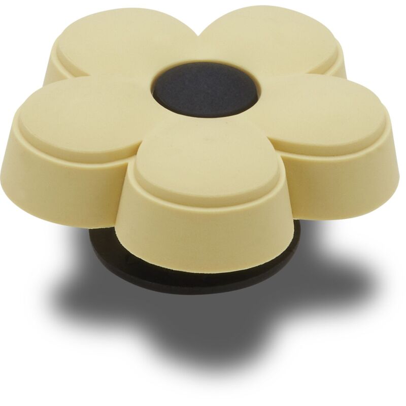 Crocs™ Jibbitz Beige Flower 