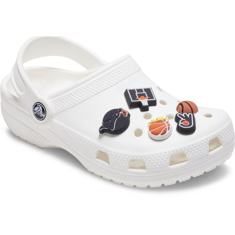 Crocs™ Jibbitz Basketball Team 5 Pack 