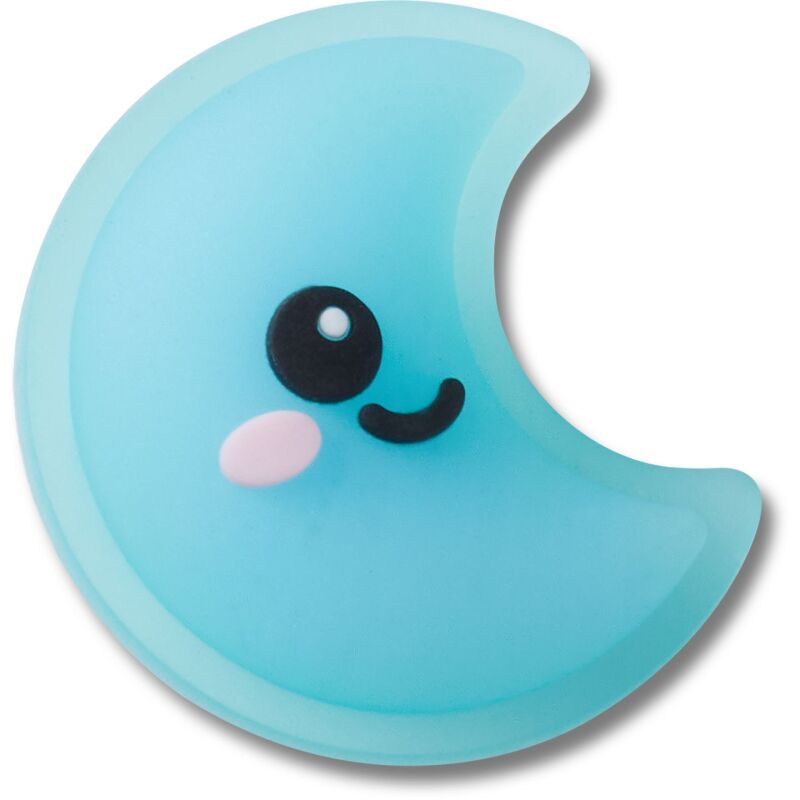 Crocs™ Jibbitz Tiny Friendship Moon Bead 
