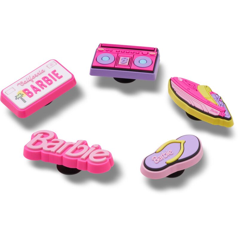 Crocs™ Jibbitz Barbie Retro 5 Pack 