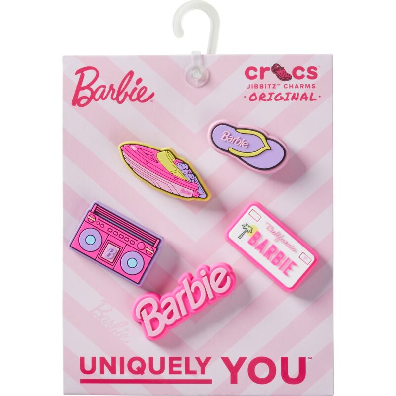 Crocs™ Jibbitz Barbie Retro 5 Pack 