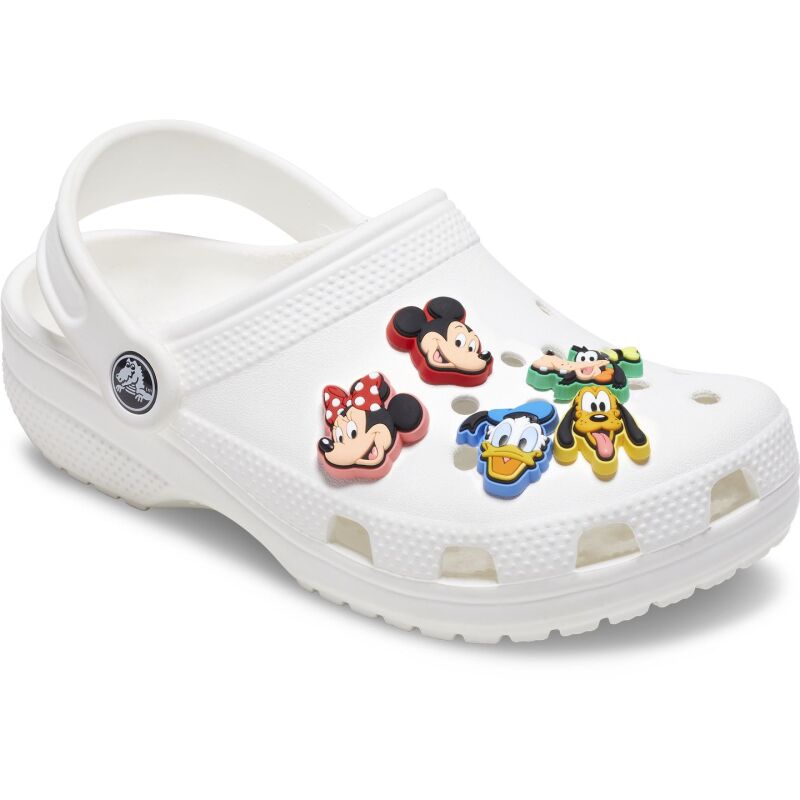 Crocs™ Jibbitz Mickey Friends Colorful 5 Pack 