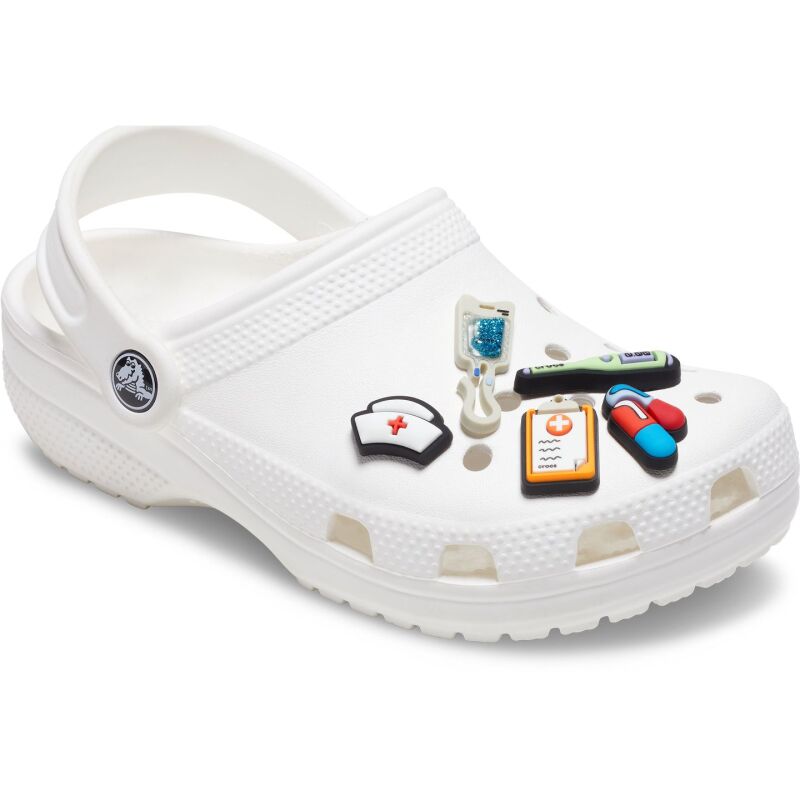Crocs™ Jibbitz Healthcare 5 Pack 