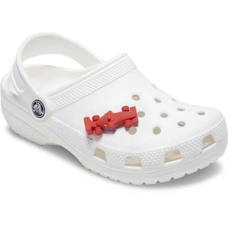 Crocs™ Jibbitz D Red Race Car 
