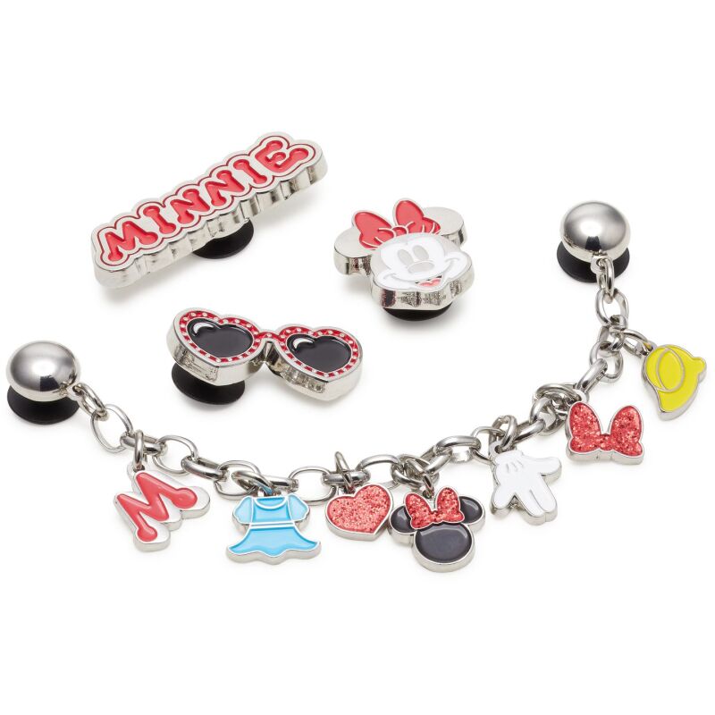 Crocs™ Jibbitz Minnie Elevated 5PCK 