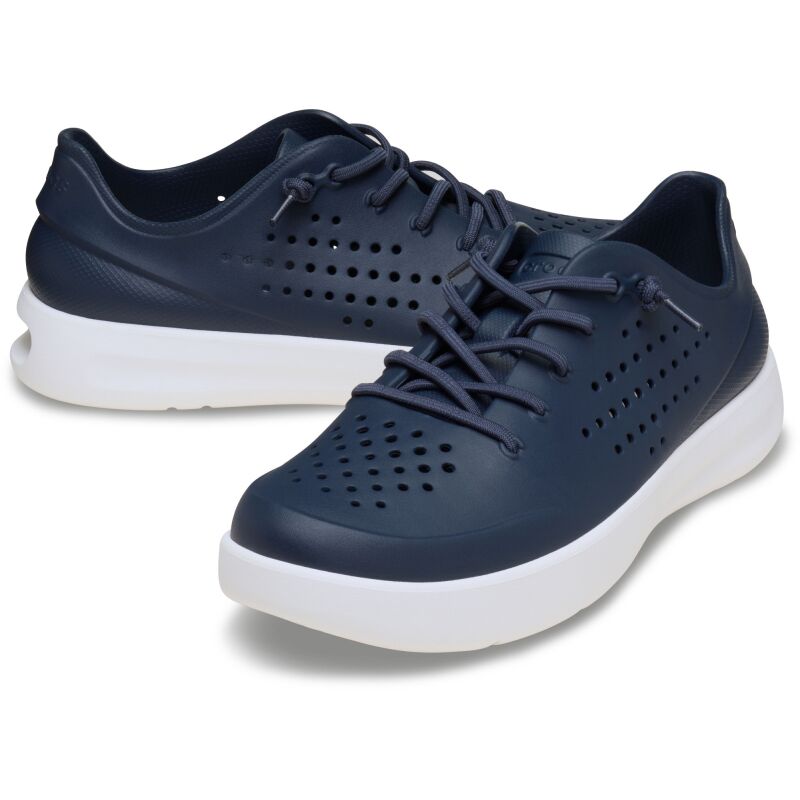Crocs™ Inmotion Pacer Men's Navy/White