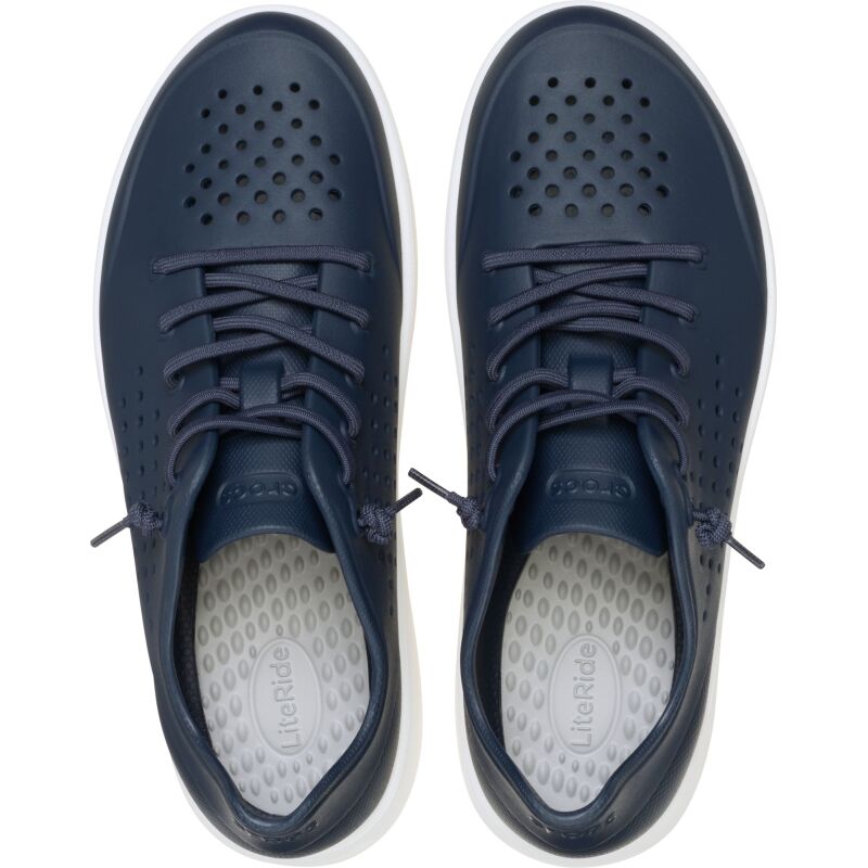 Crocs™ Inmotion Pacer Men's Navy/White