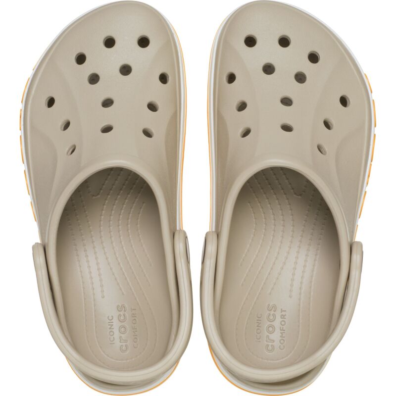 Crocs™ Bayaband Clog Cobblestone
