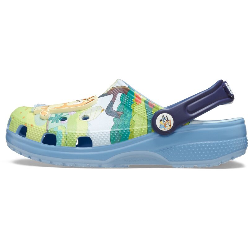 Crocs™ Bluey Classic Clog Kids' Multi