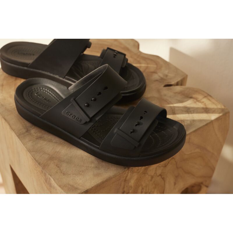 Crocs™ BROOKLYN BUCKLE LOW Black
