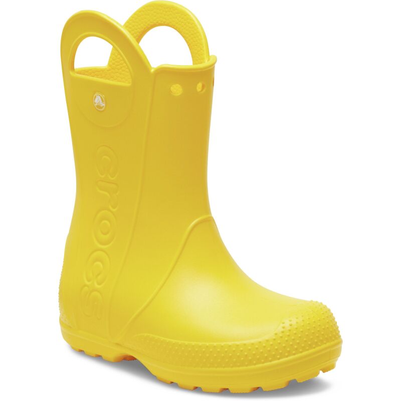 Crocs™ Handle It Rain Boot Kids' Yellow