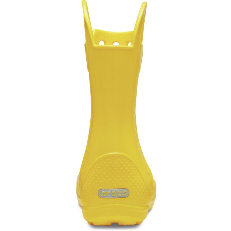 Crocs™ Handle It Rain Boot Kids' Yellow